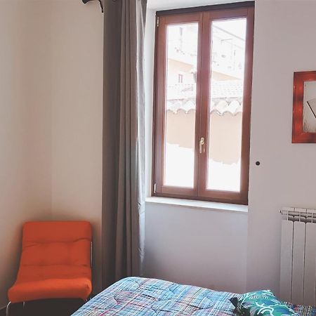 Ferienwohnung Dimora Del Cavaliere LʼAquila Exterior foto