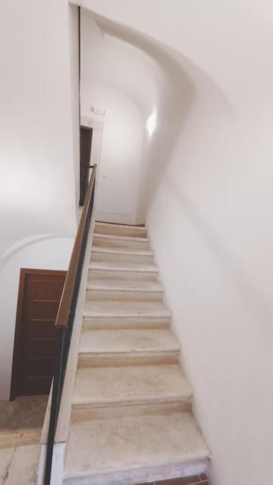 Ferienwohnung Dimora Del Cavaliere LʼAquila Exterior foto