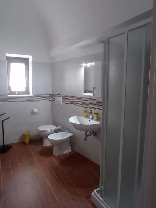 Ferienwohnung Dimora Del Cavaliere LʼAquila Exterior foto