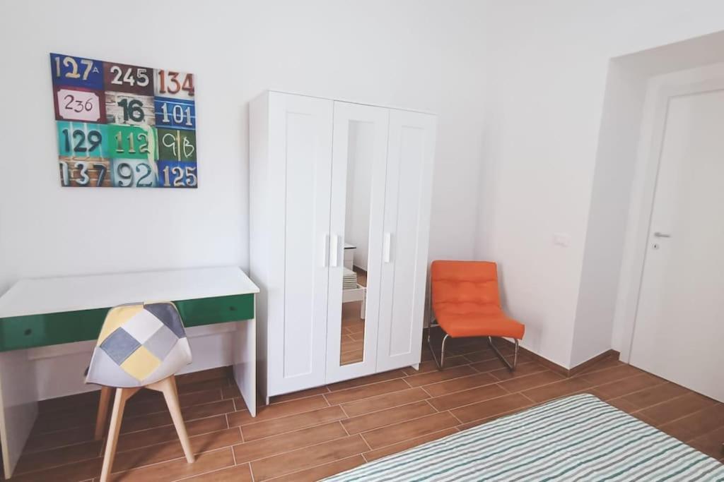 Ferienwohnung Dimora Del Cavaliere LʼAquila Exterior foto