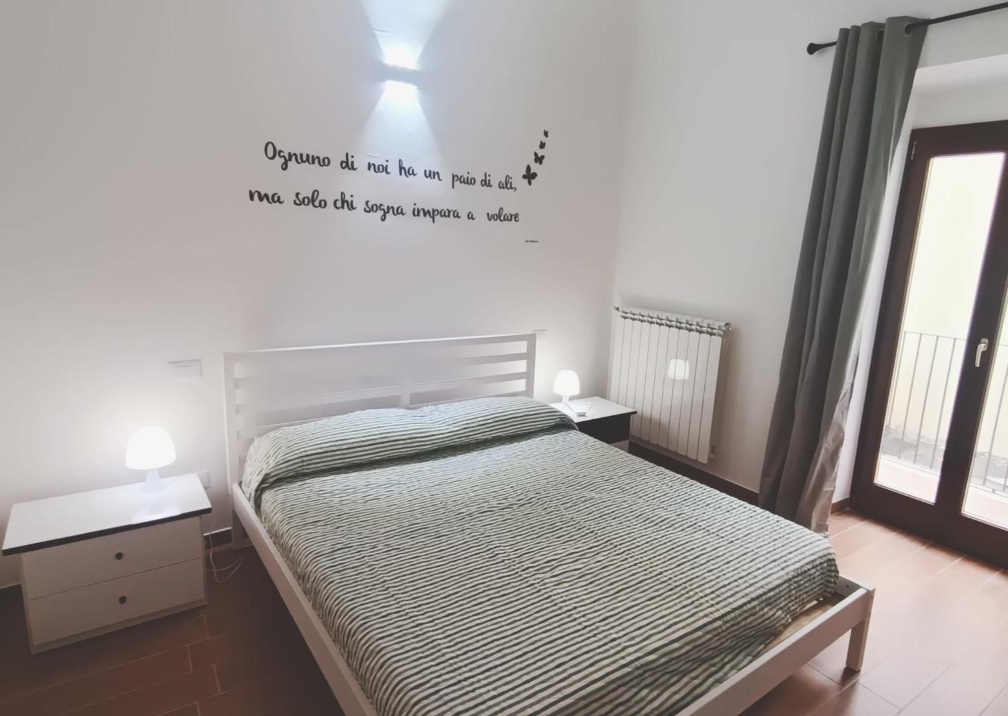 Ferienwohnung Dimora Del Cavaliere LʼAquila Exterior foto