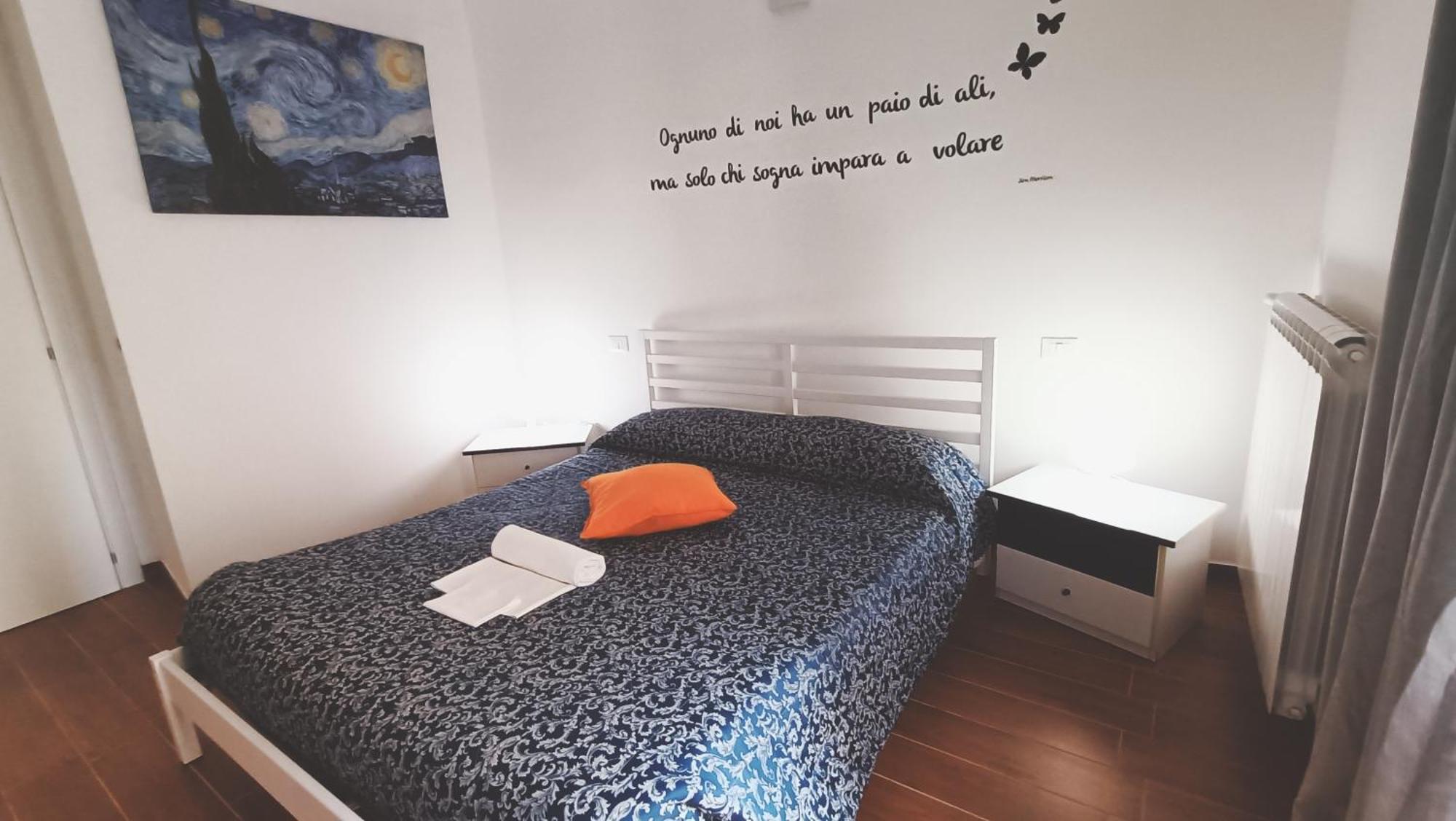 Ferienwohnung Dimora Del Cavaliere LʼAquila Exterior foto