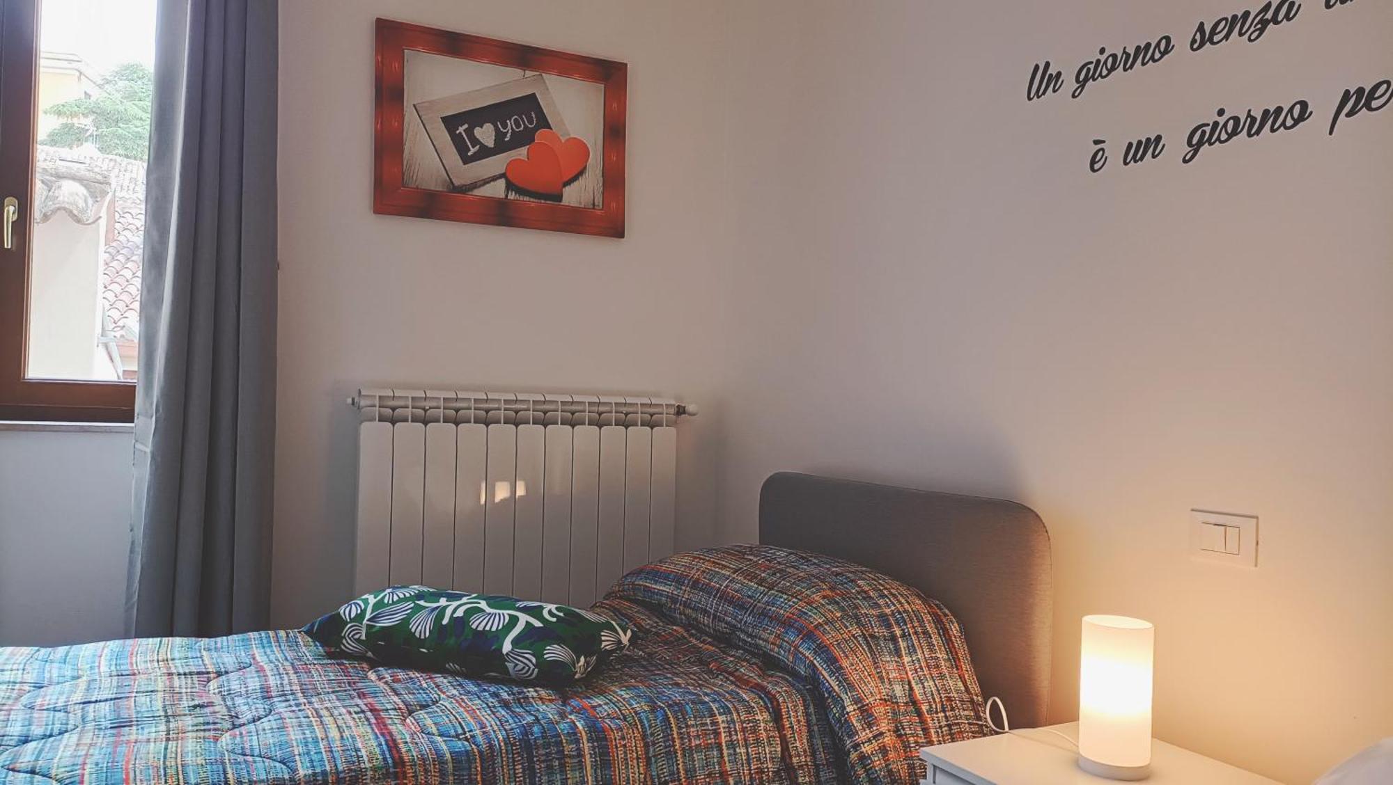 Ferienwohnung Dimora Del Cavaliere LʼAquila Exterior foto